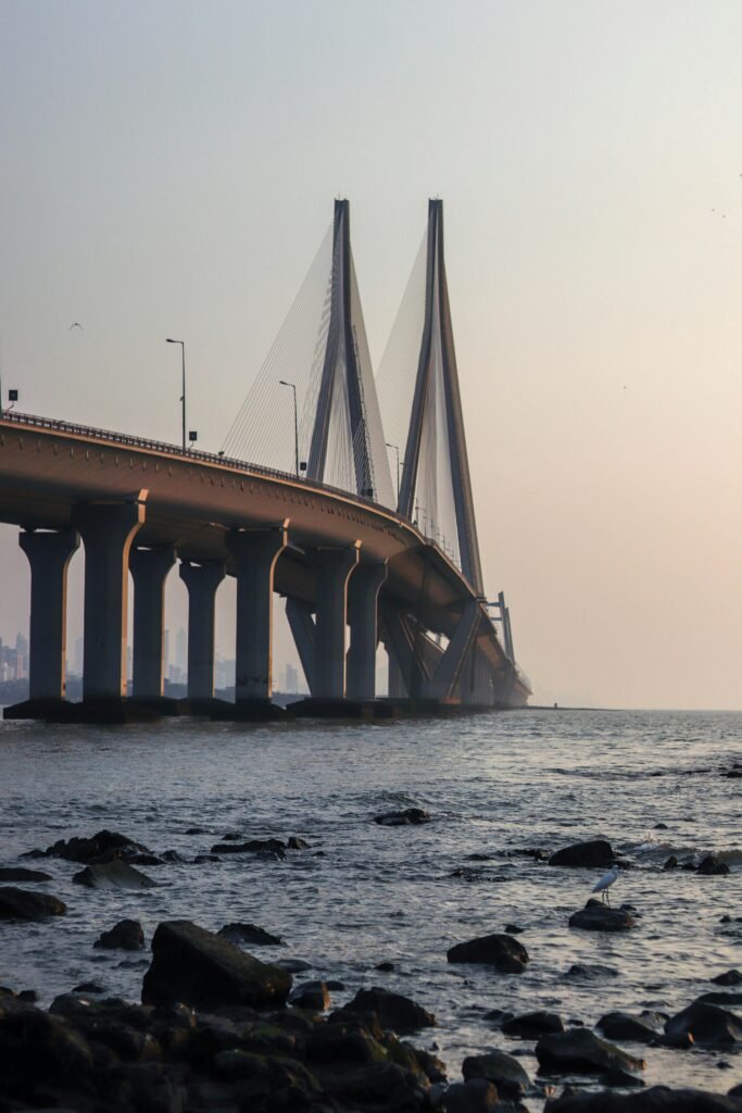 Bridge Over The Sea