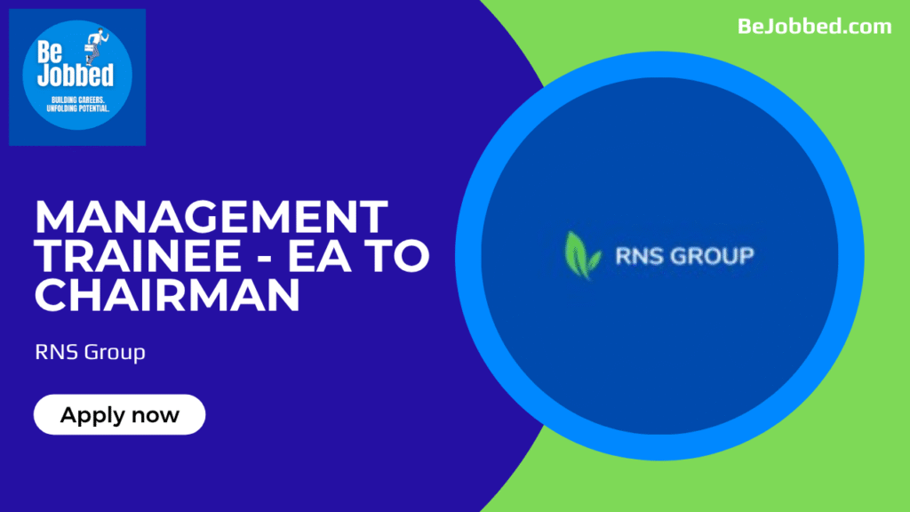 Management trainee