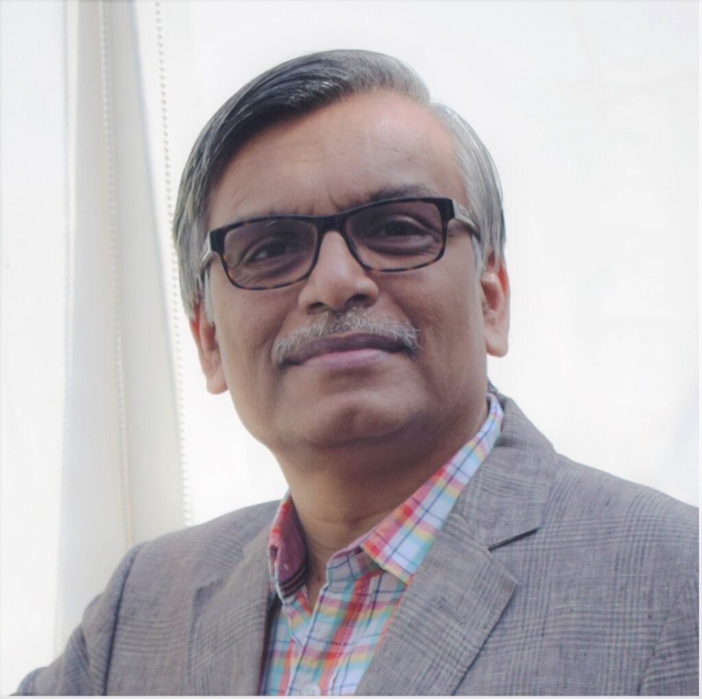 Sanjay-Panigrahi mentor at Bejobbed