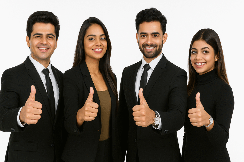 Selected student Bejobbed program highlights